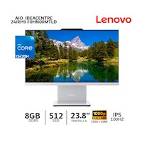 AIO Lenovo IdeaCentre 24IRH9 , 23.8 LED FHD IPS, Ci5 , 8GB RAM, 512 SSD - F0HN00MTLD